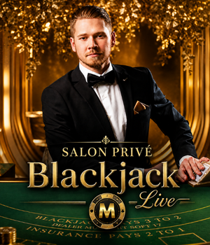 Salon Privé Blackjack M