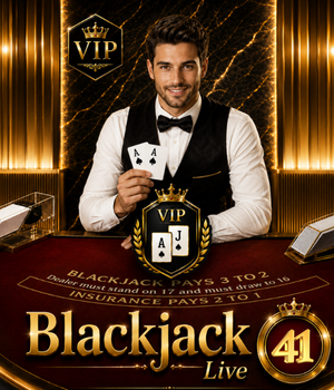Blackjack VIP 41