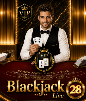 Blackjack VIP 28