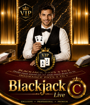 Blackjack VIP C