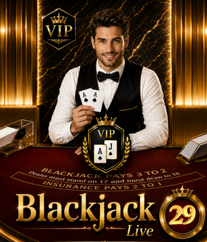 Blackjack VIP 29