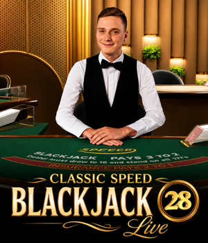 Classic Speed Blackjack 28