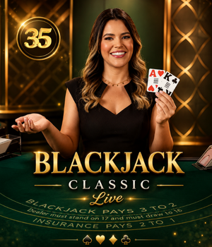 Blackjack Classic 35