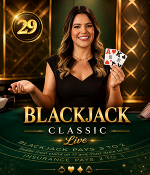Blackjack Classic 29