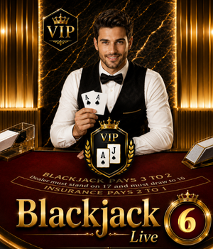 Blackjack VIP 6