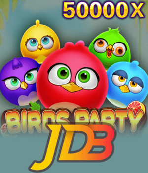 Birds Party