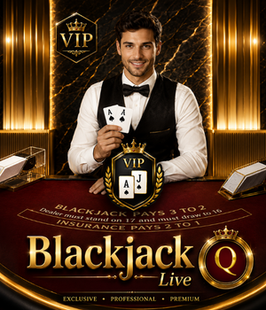 Blackjack VIP Q
