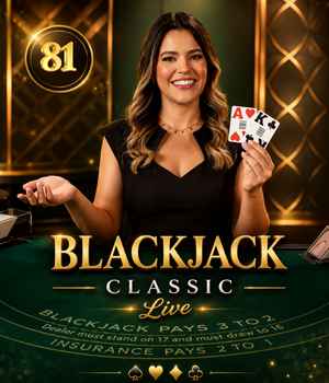 Blackjack Classic 81