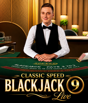 Classic Speed Blackjack 9