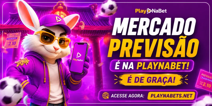 Mercado previsão